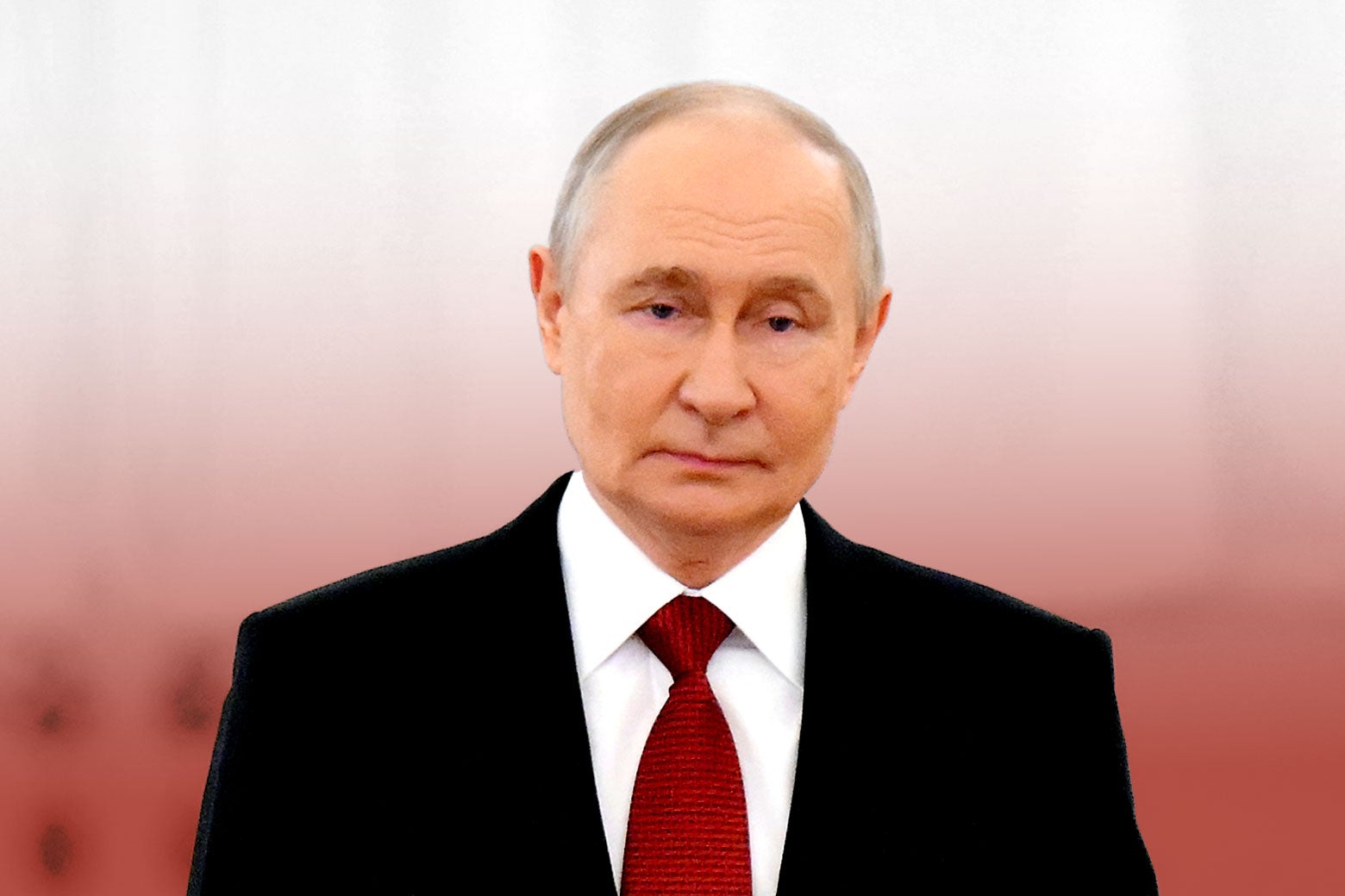Putin's fear is showing. There's good reason for it.
