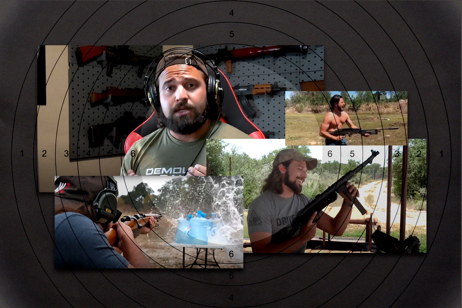 There&rsquo;s a Nonzero Chance Uvalde Ends Up With a Representative Who&rsquo;s a Gun Influencer