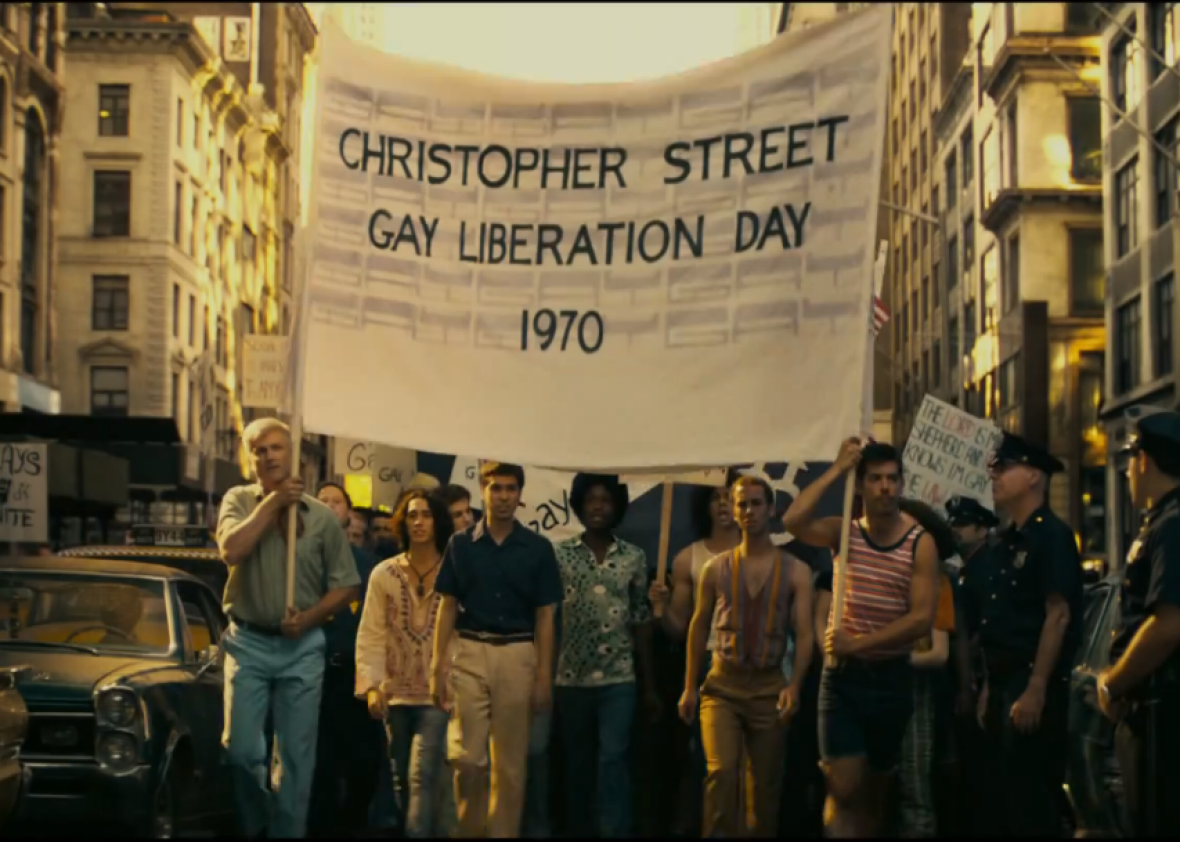 Roland Emmerich Stonewall trailer a first look at the Independence Day