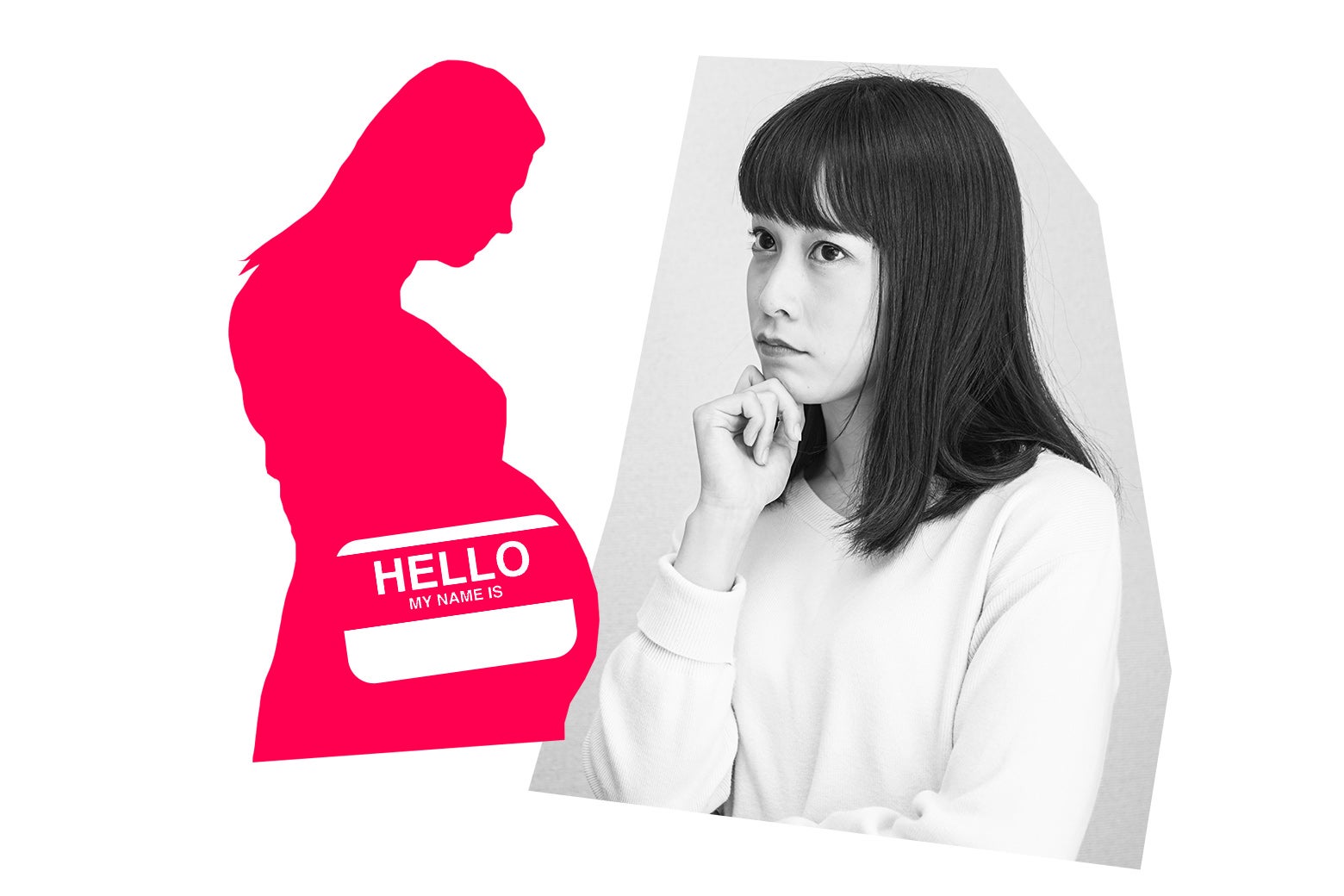 My sister wants to honor me by naming