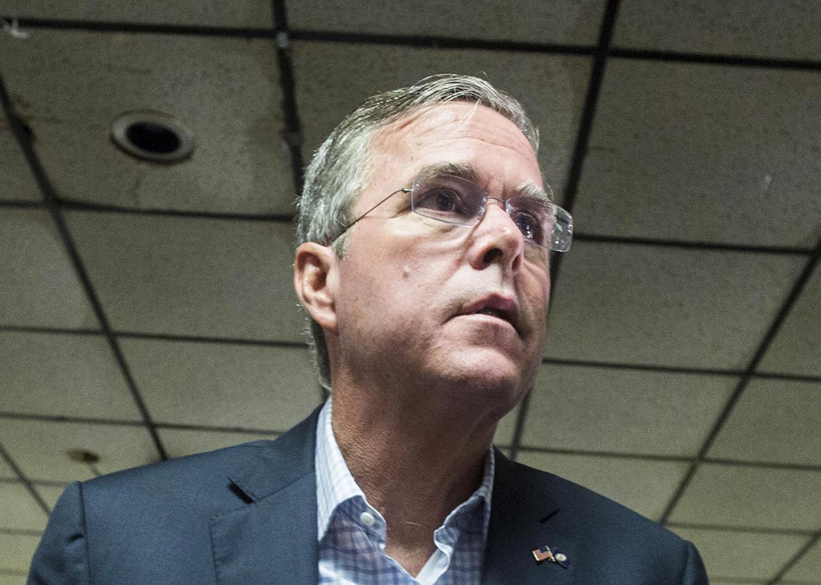 Jeb Bush’s millions will keep his struggling campaign going: Did ...