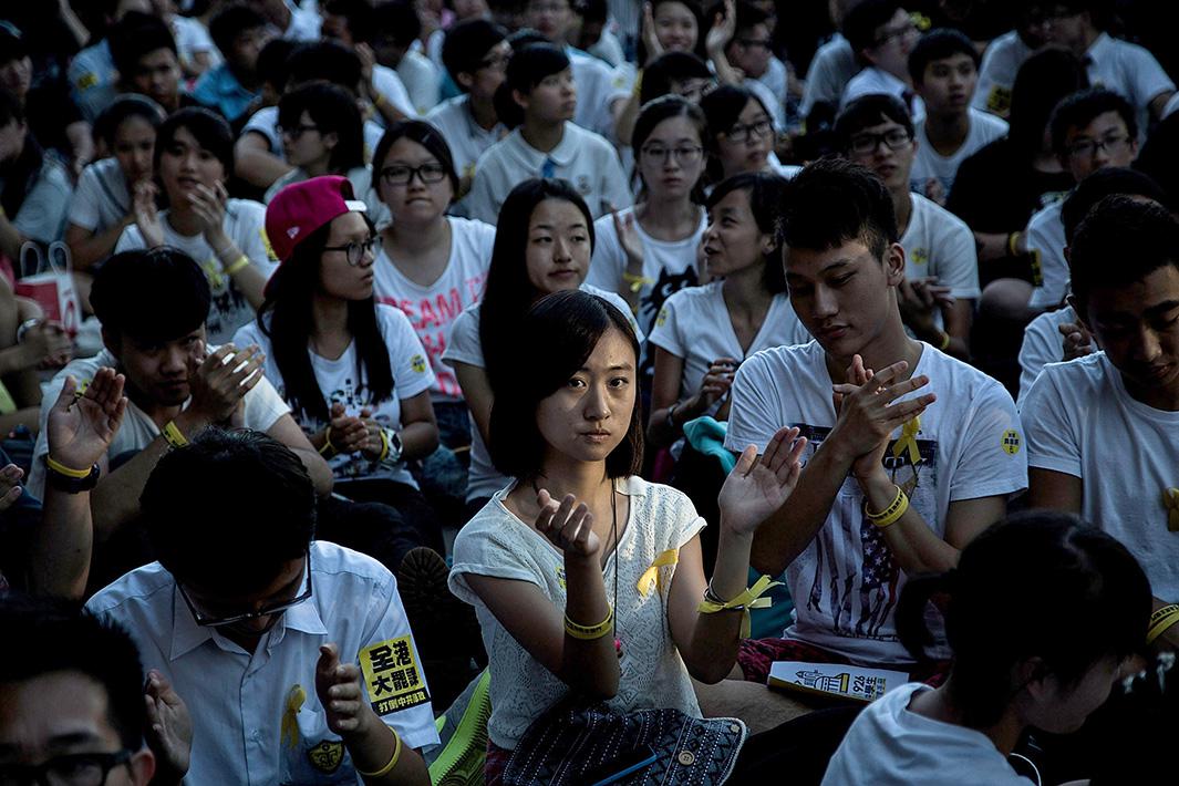 Hong Kong: September 26, 2014