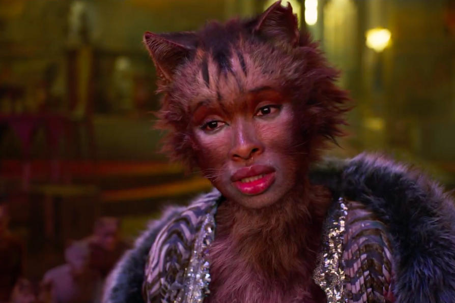 Jennifer Hudson in Cats