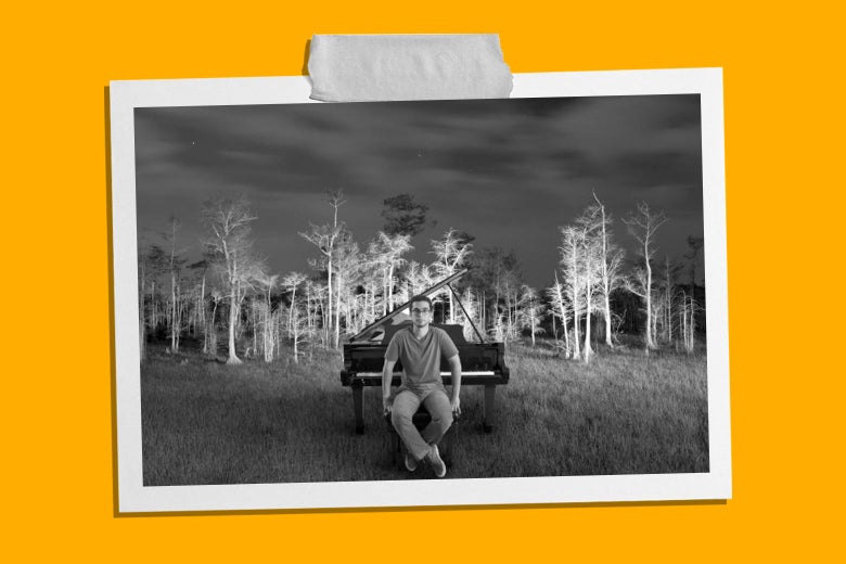 Composer Fabian Almazan on His Green Alternative to CDs and Vinyl Composer Fabian Almazan on His Green Alternative to CDs and Vinyl