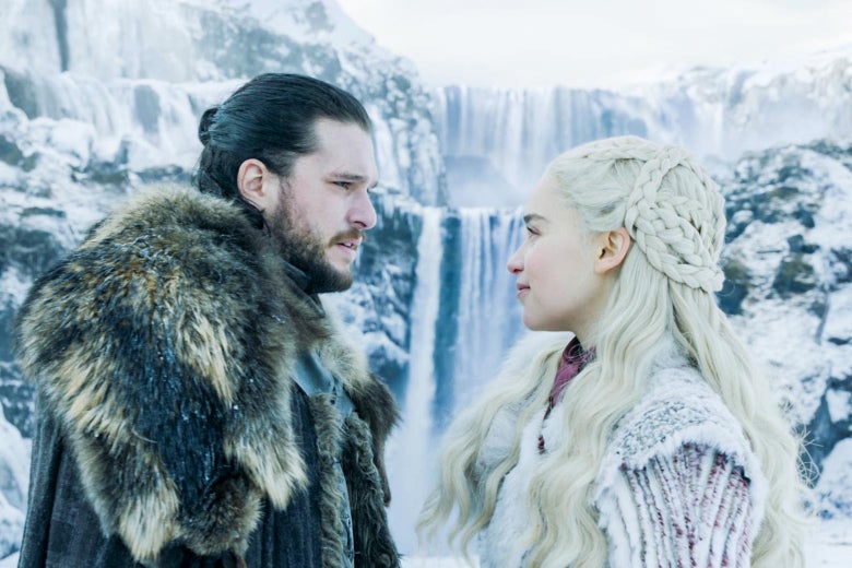 Incest Family - Game of Thrones: How bad is it to marry your aunt, as Jon ...