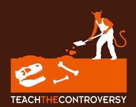 Teach the controversy