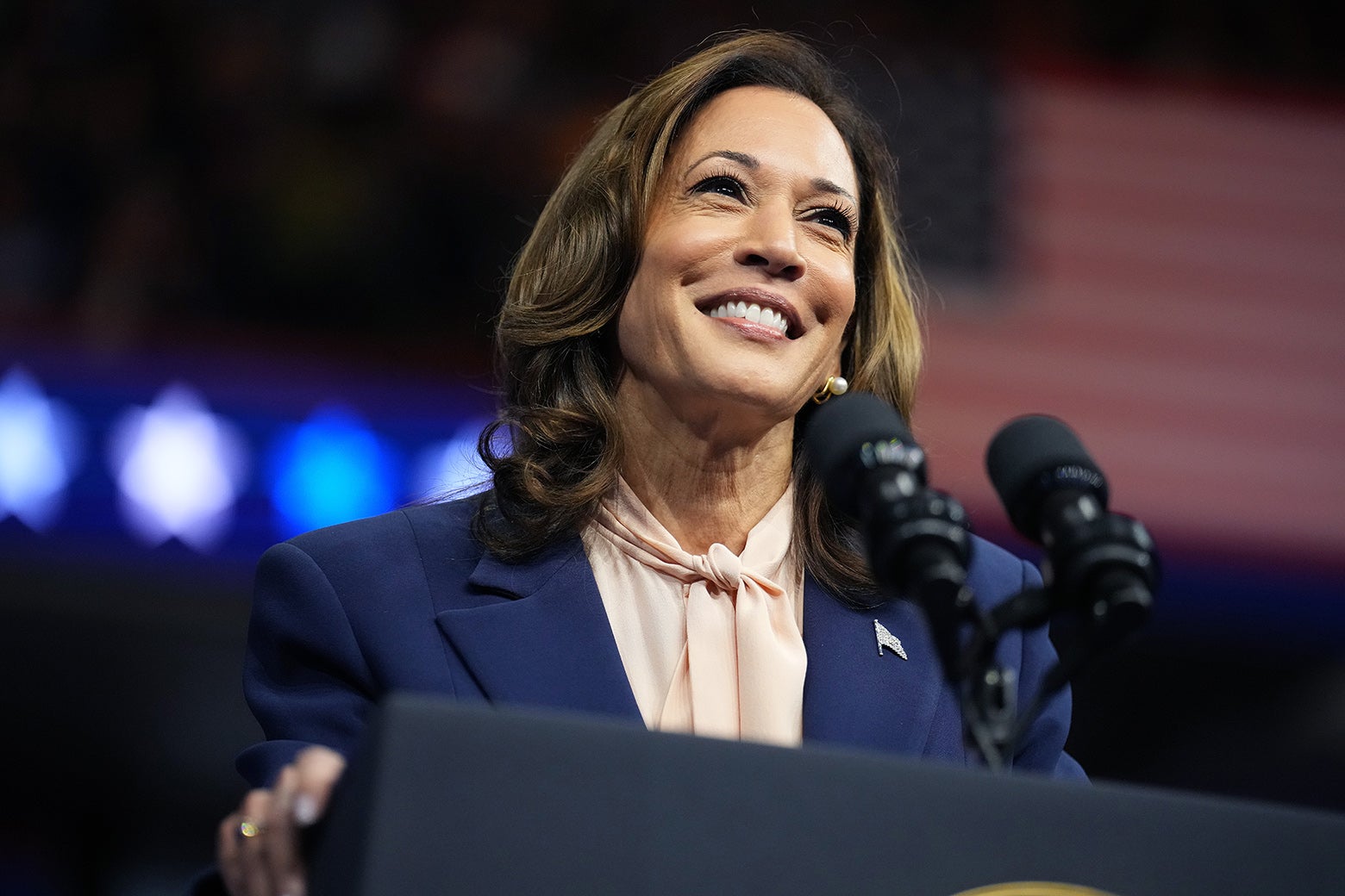 Kamala Harris Compared With Hillary Clinton: Her Presidential Run Is 