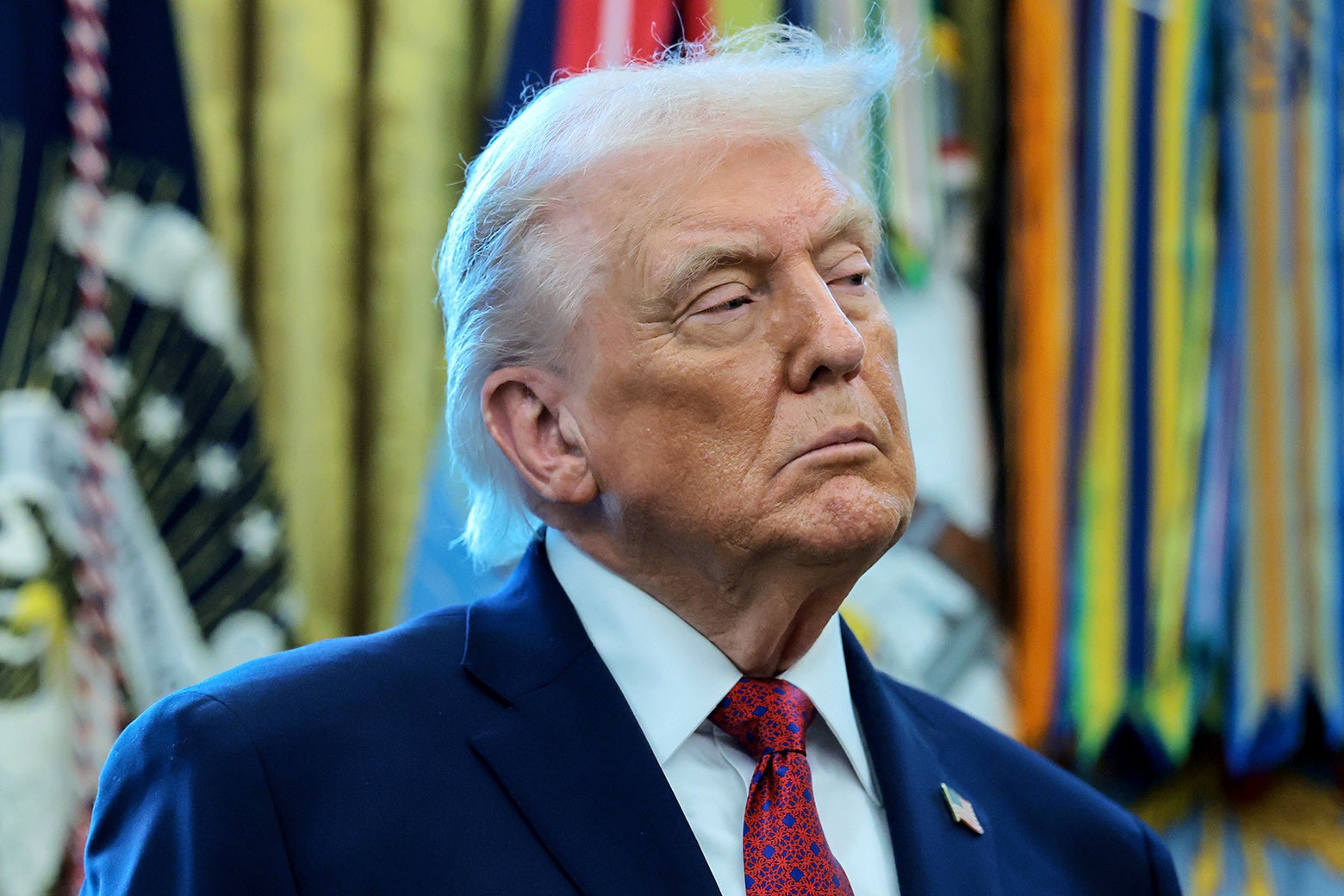 Democrats had one big shutdown win. Trump tried to thwart it. He failed.