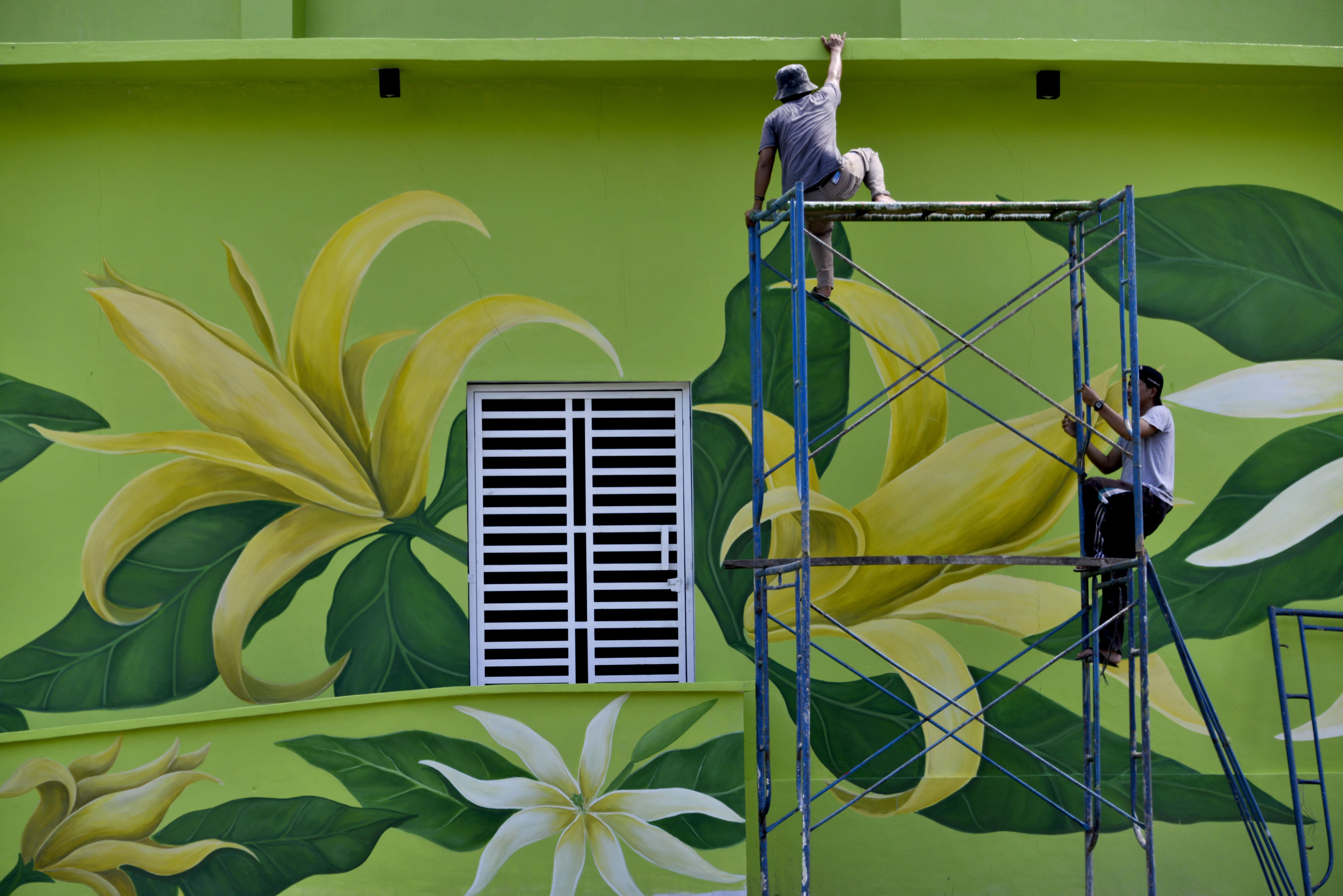 Now Streaming: The Kids Are Asleep Featuring Rapper Donwill