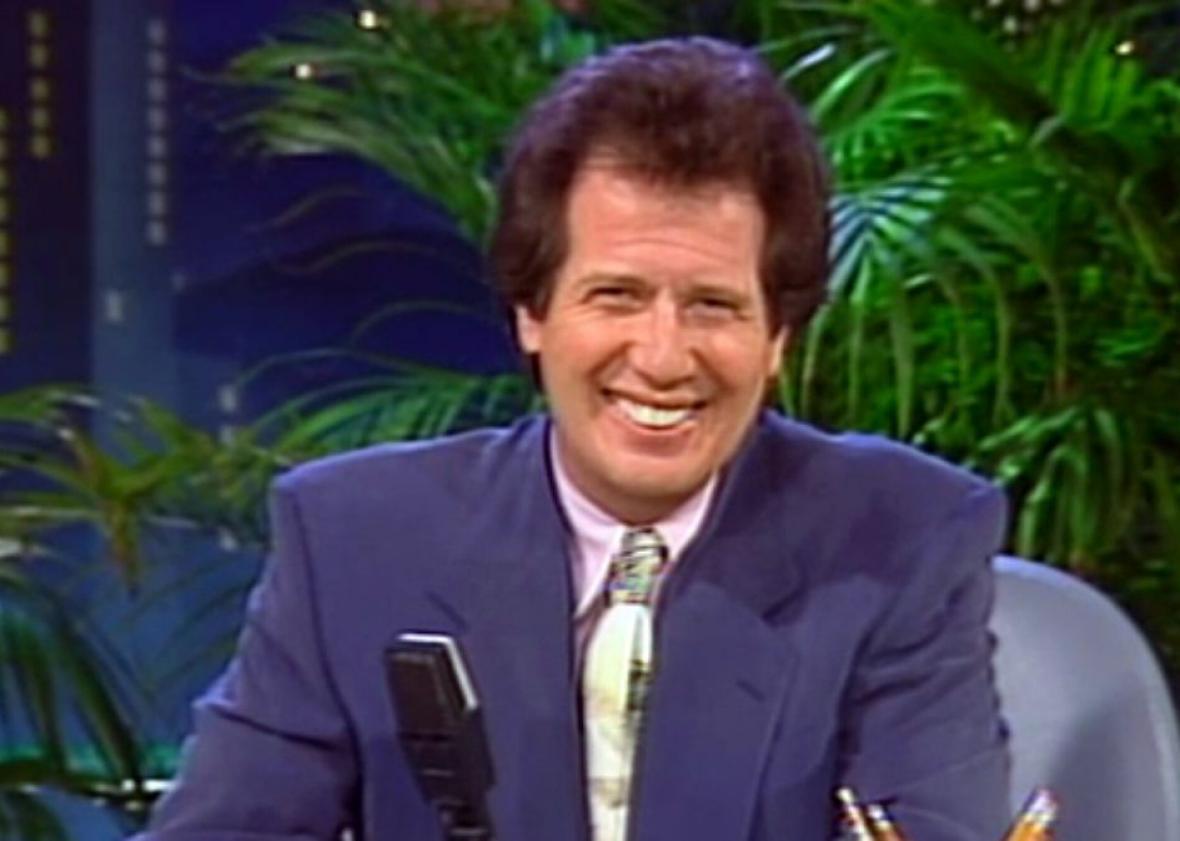 The gutsy brilliance of Garry Shandling's Larry Sanders Show.