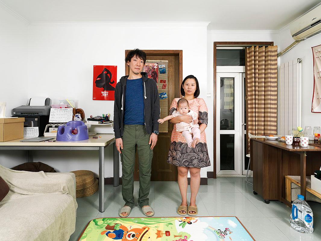 Kishimoto Family, 2013