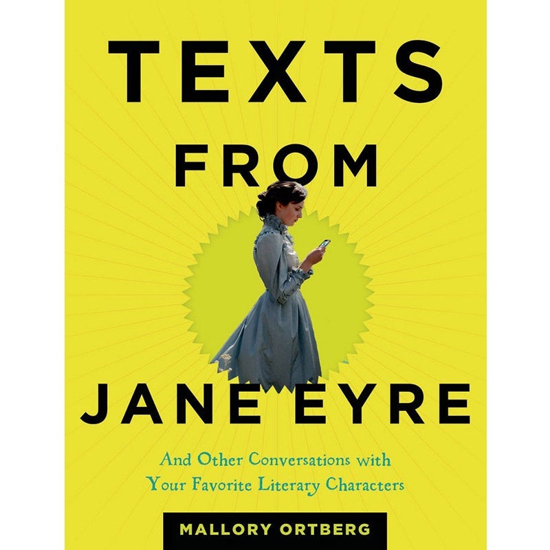 Texts From Jane Eyre cover