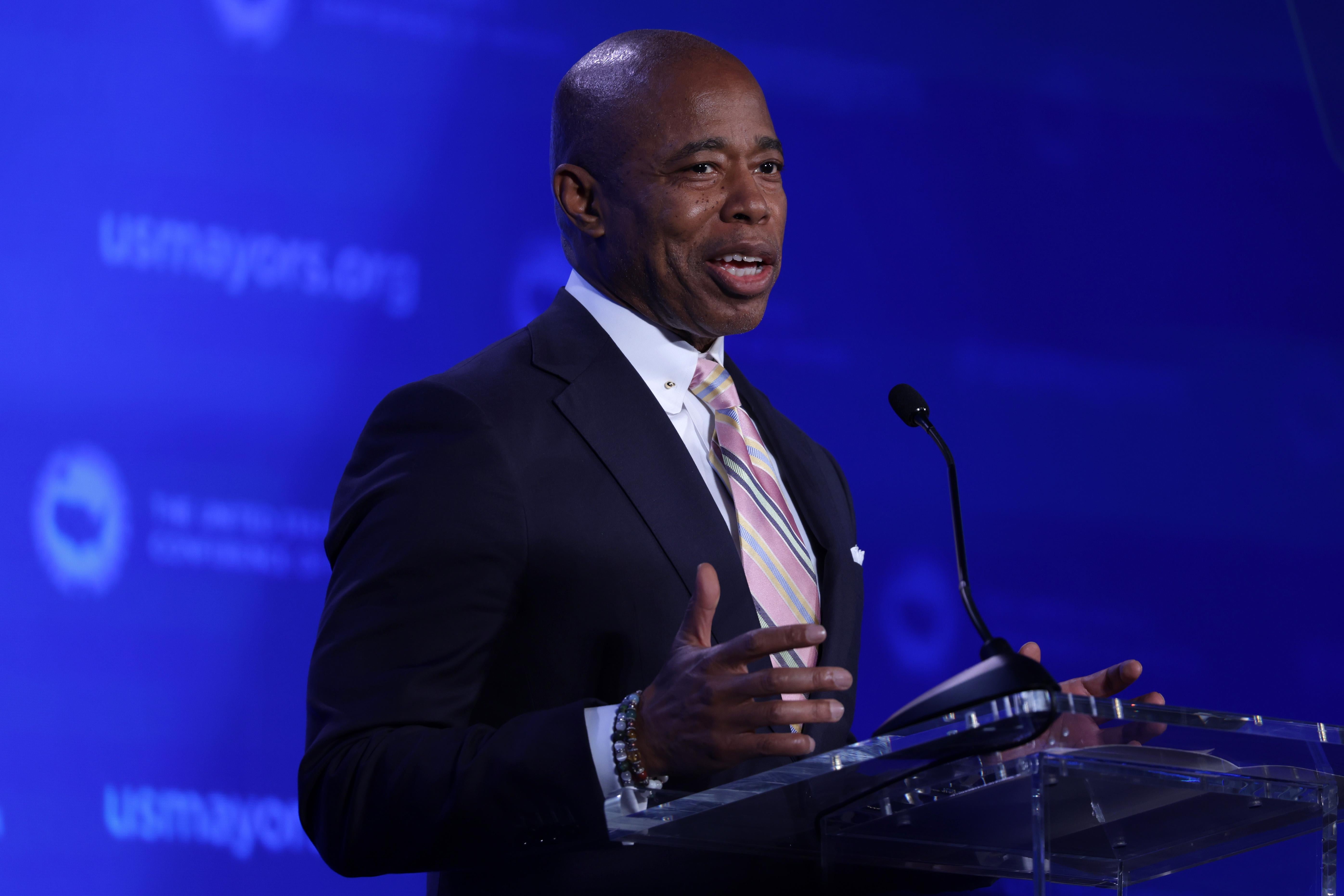 Eric Adams&rsquo; &ldquo;Blueprint To End Gun Violence&rdquo; Is a Trojan Horse