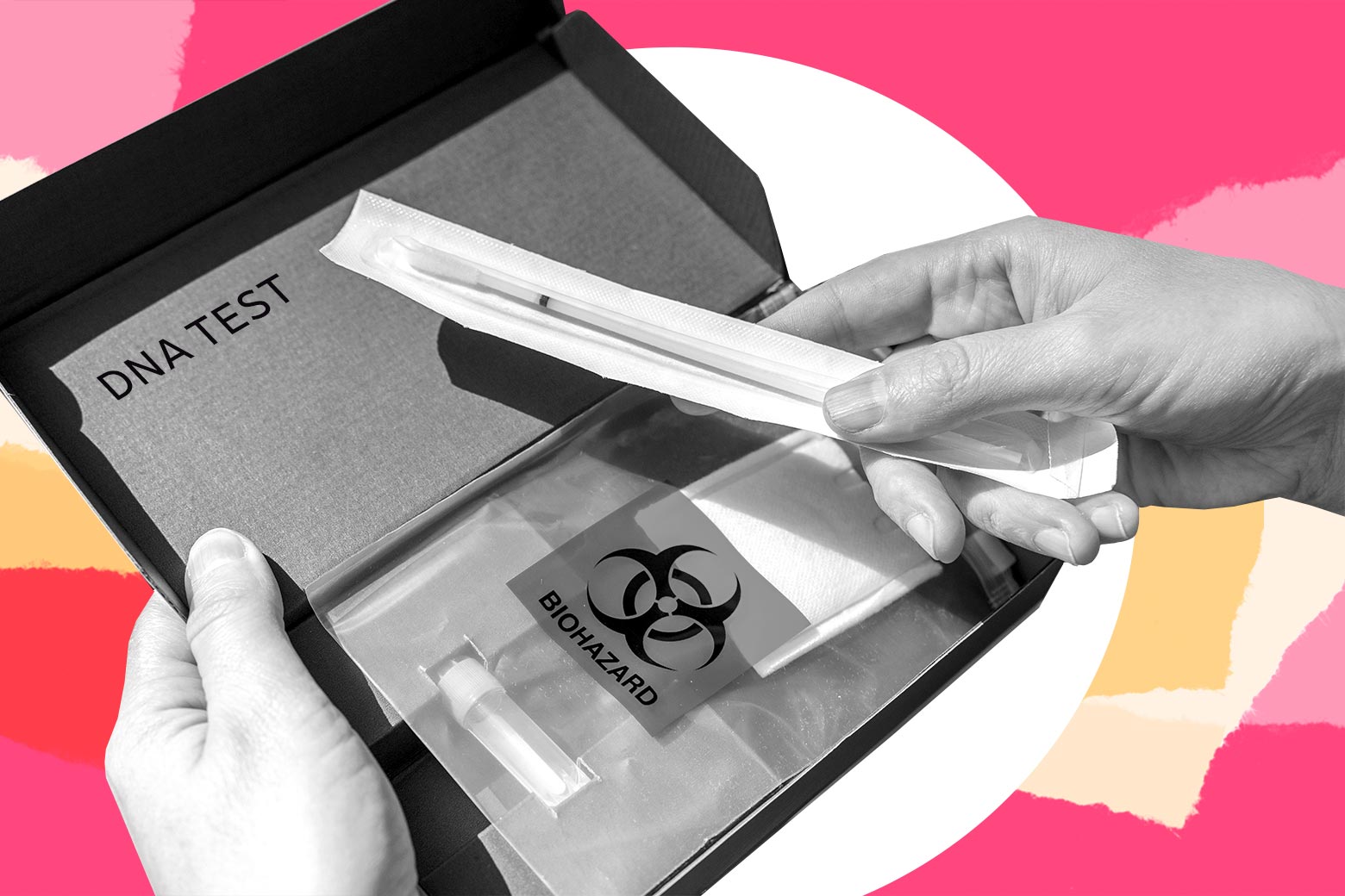 My Husband&rsquo;s DNA Test Triggered a Series of Unfortunate Events. Somehow, His Mom Blames Him.