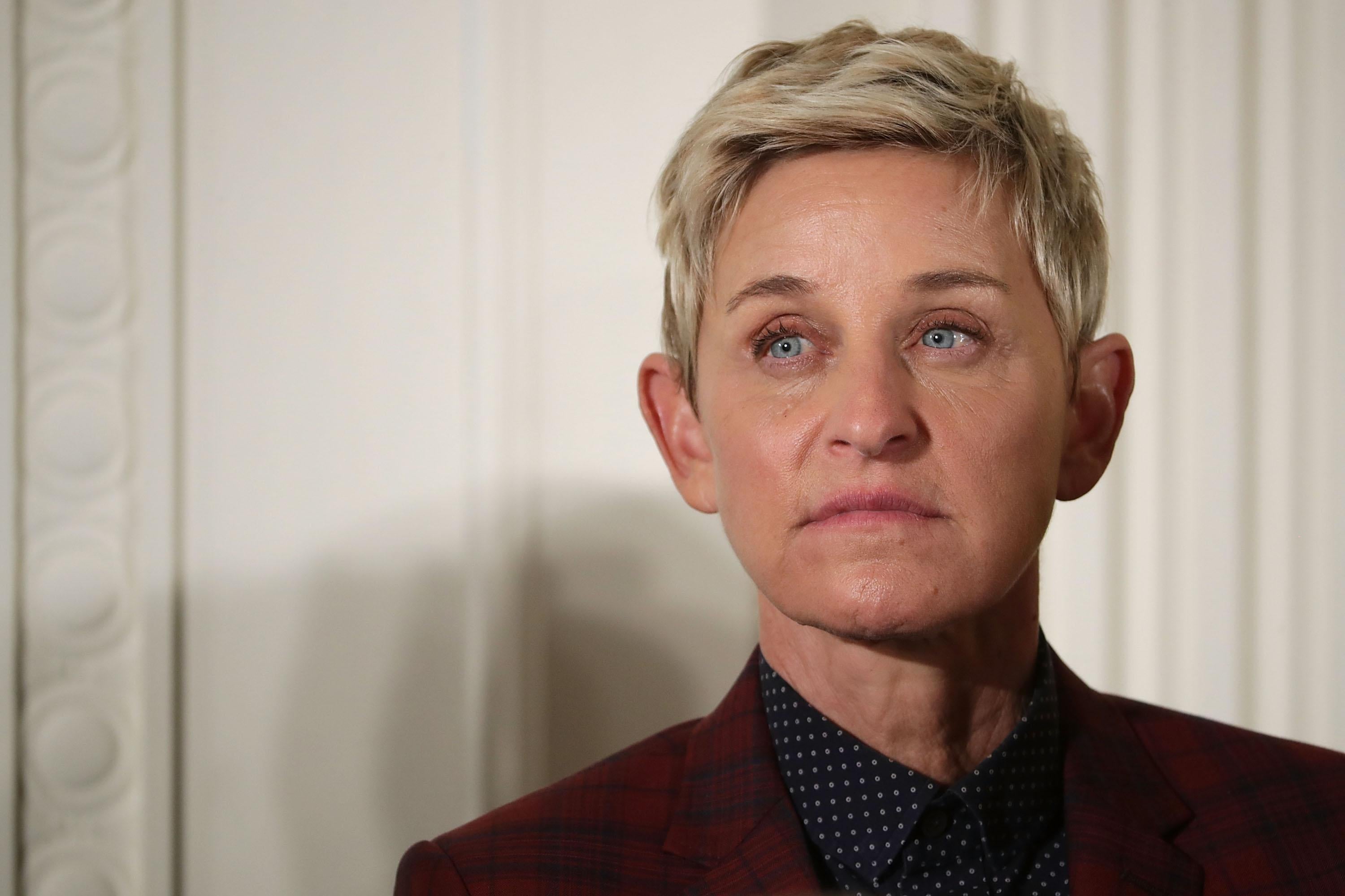 Ellen DeGeneres addresses toxic work environment in season &hellip;