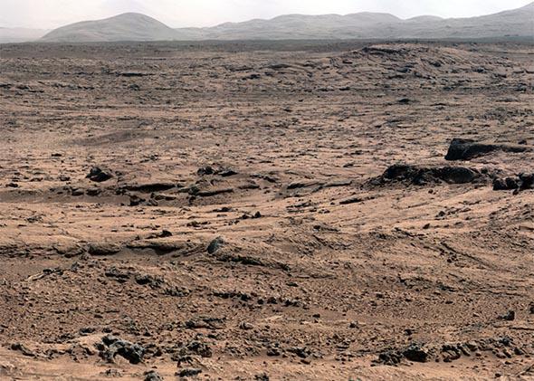 Mars service images NASA Mars rover Curiosity