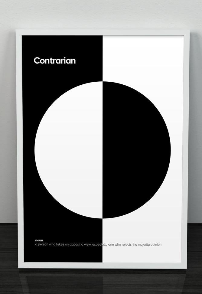 Minimalist Graphic Design Posters Depicting Obscure, Underused, Complex ...