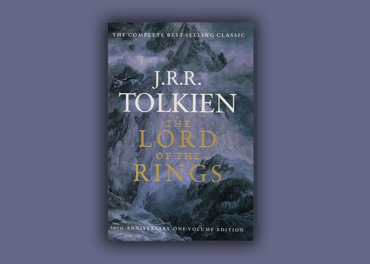 The Lord of the Rings Reread