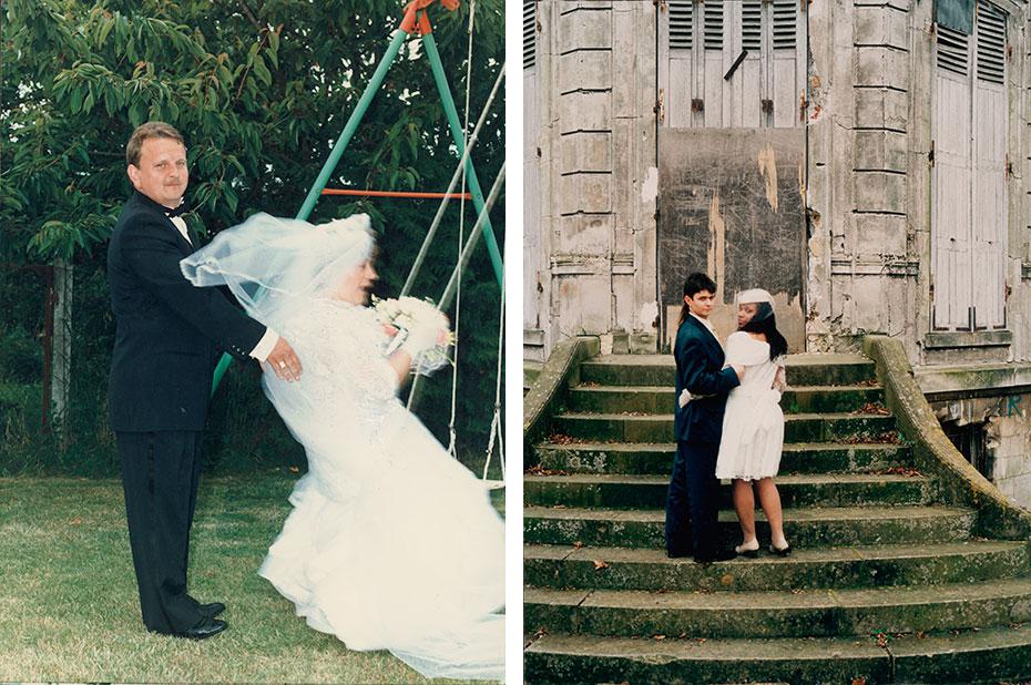 Jean-Christian Bourcart weddings
