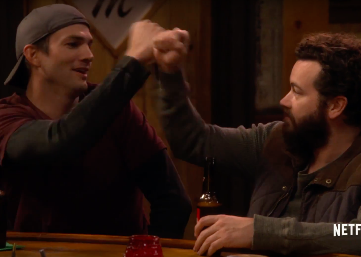 Netflixs The Ranch trailer (VIDEO).