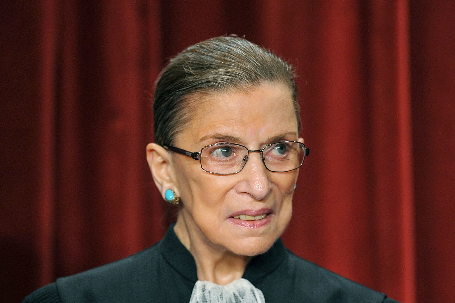 ruth bader ginsburg today