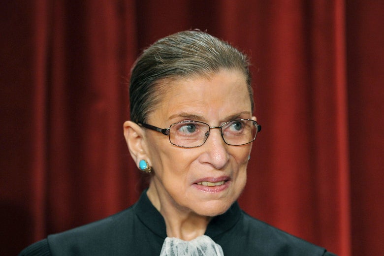 What Ruth Bader Ginsburg would want America to do now.