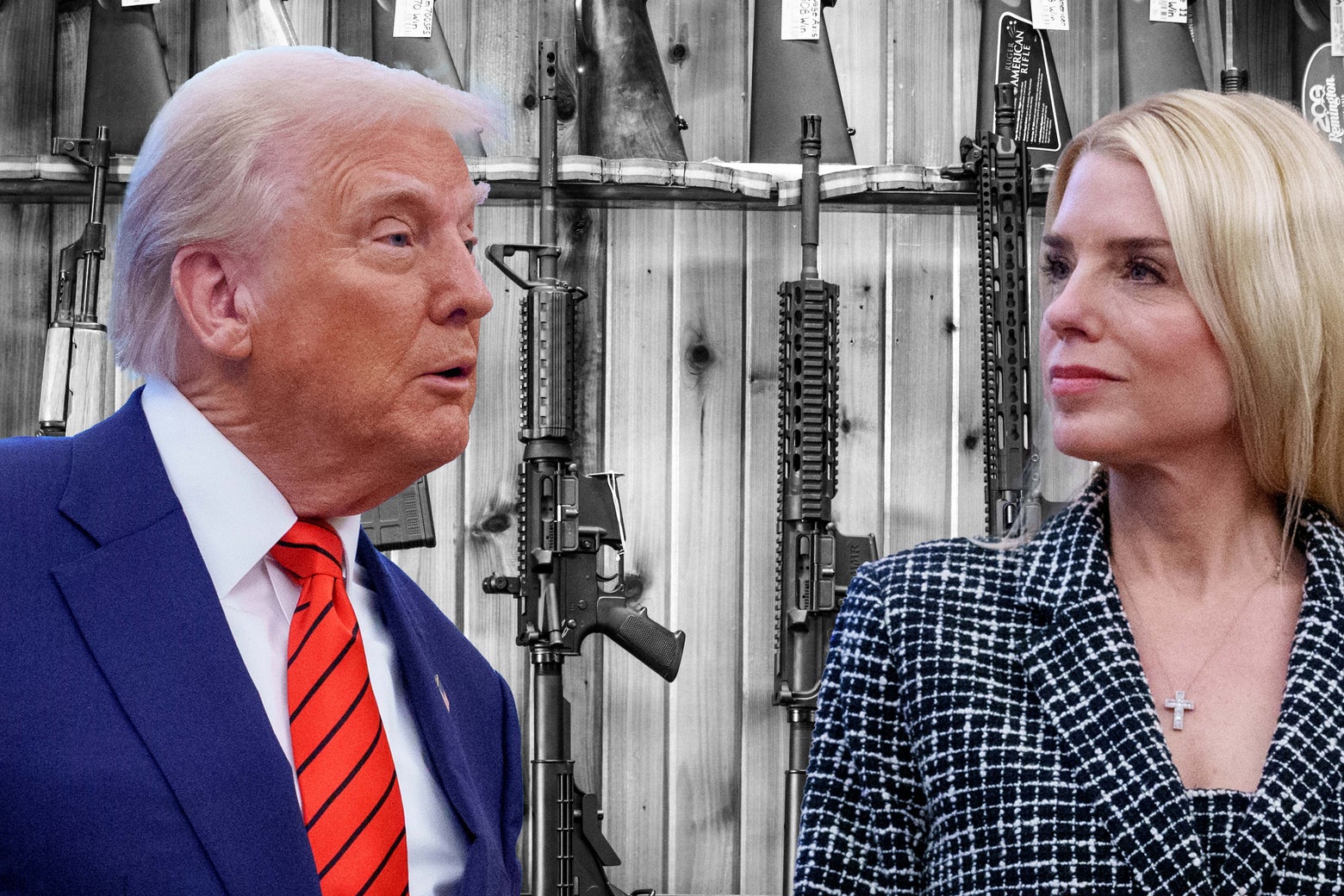 Trump DOJ Refuses to Rule Out Second Amendment Right to Nuclear Weapons Trump DOJ Refuses to Rule Out Second Amendment Right to Nuclear Weapons