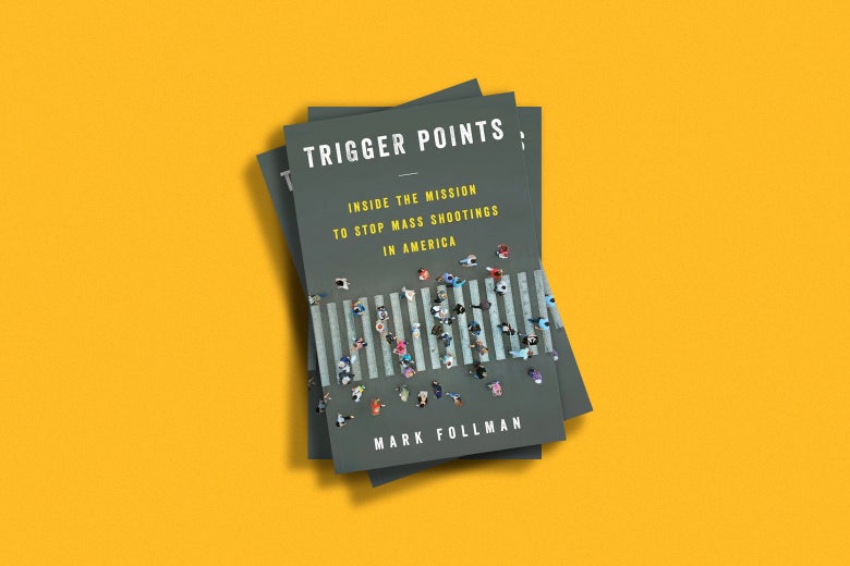 The cover of Trigger Points.