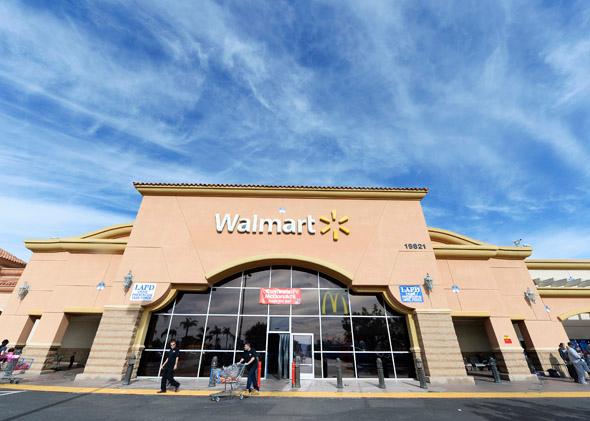 Walmart and health care: Partnership with DirectHealth.com.