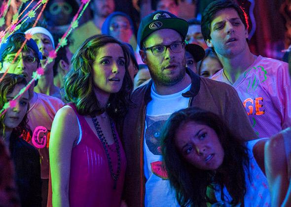 Bad Neighbours review: Seth Rogen and Zac Efron gross but great, Bad  Neighbours