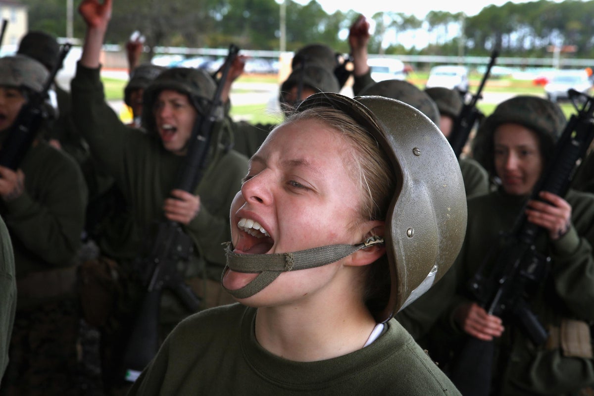 Why Is Boot Camp So Intense - bct fort jackson south carolina roblox