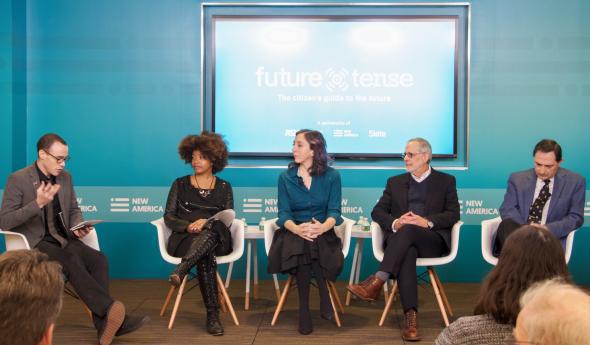 The History of the Future: A Future Tense event recap.