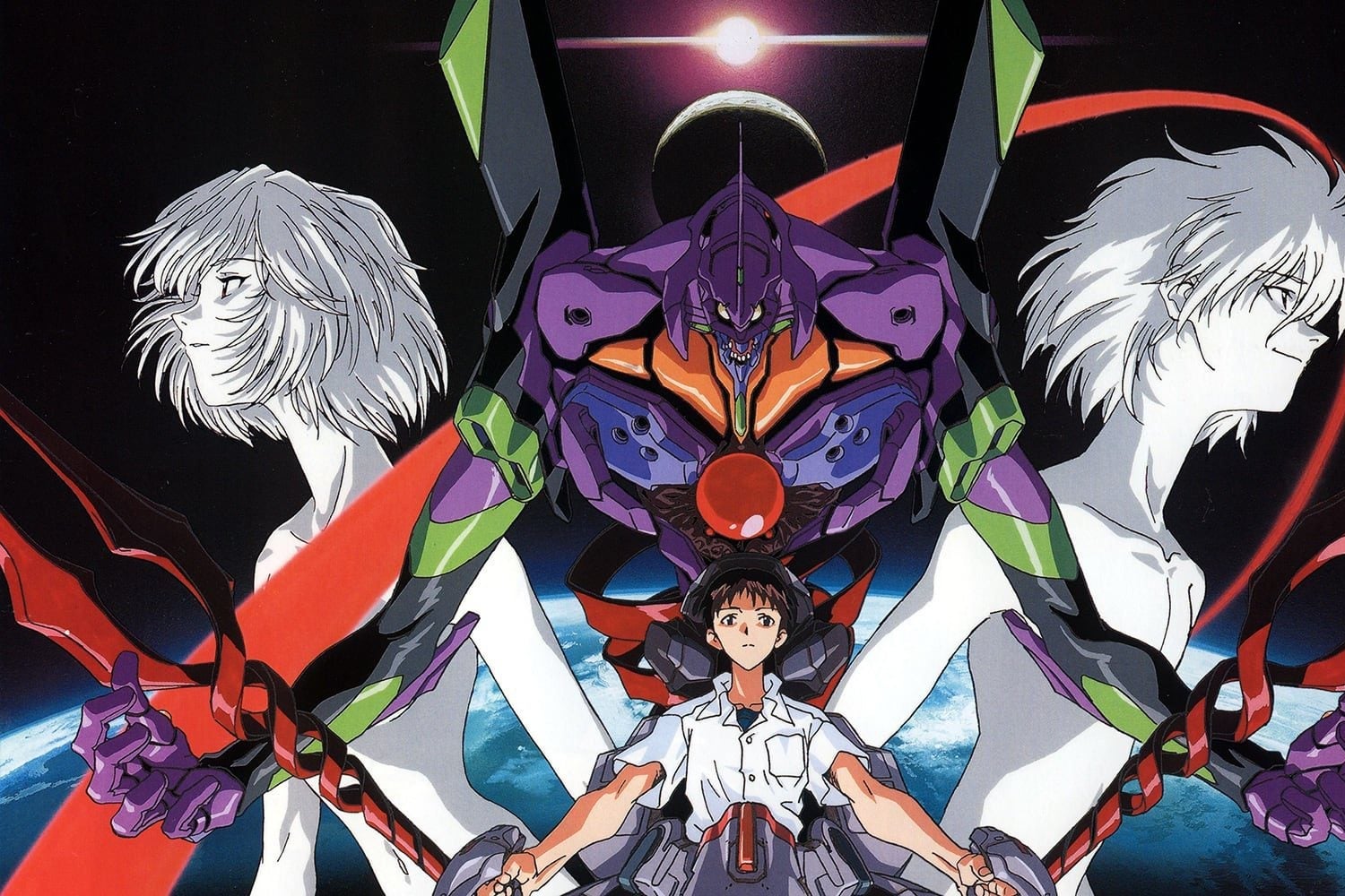 Neon Genesis Evangelion Explained: Ending Differences and Reasons