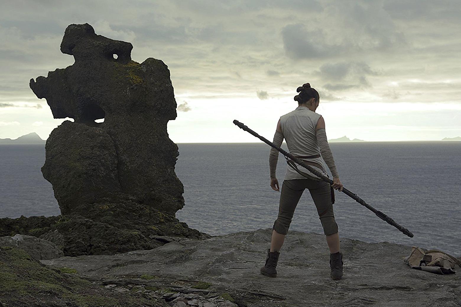 Star Wars: The Last Jedi' Is Just the Beginning for Rian Johnson