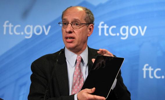 FTC Chairman Jon Leibowitz