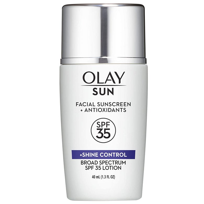 Olay Sun Facial Sunscreen