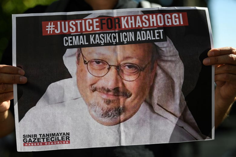 How the U.S. Can Hold Saudi Arabia Responsible for Jamal Khashoggi’s Murder How the U.S. Can Hold Saudi Arabia Responsible for Jamal Khashoggi’s Murder