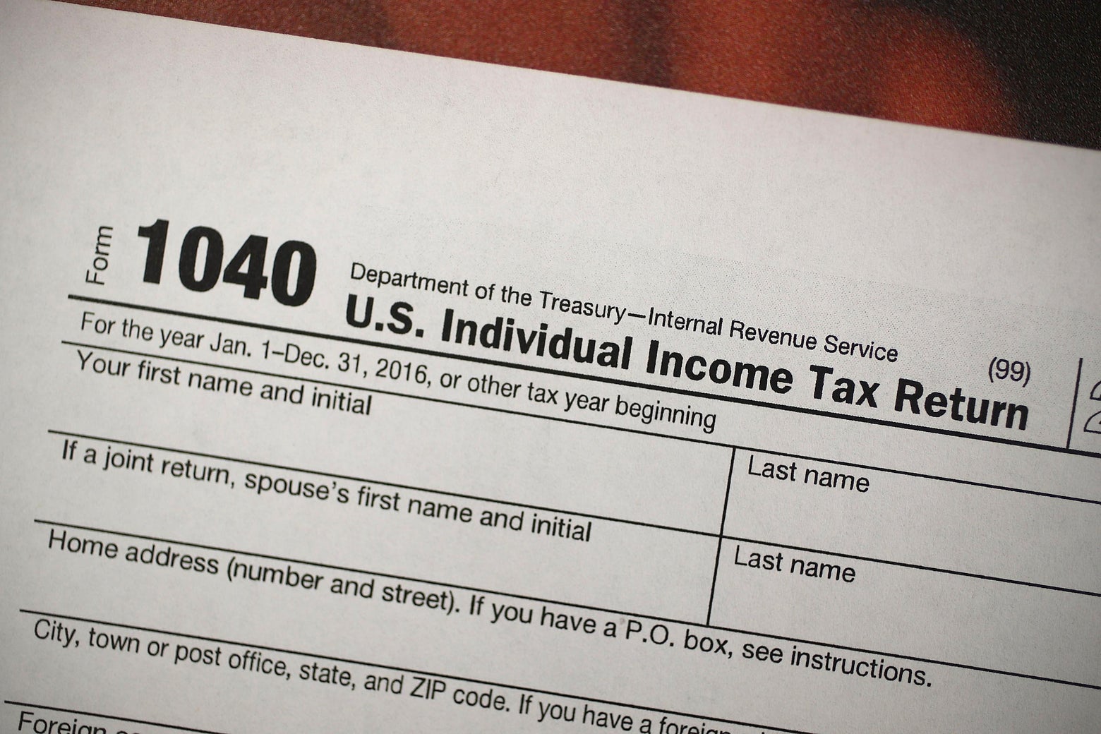 Filing Irs Online