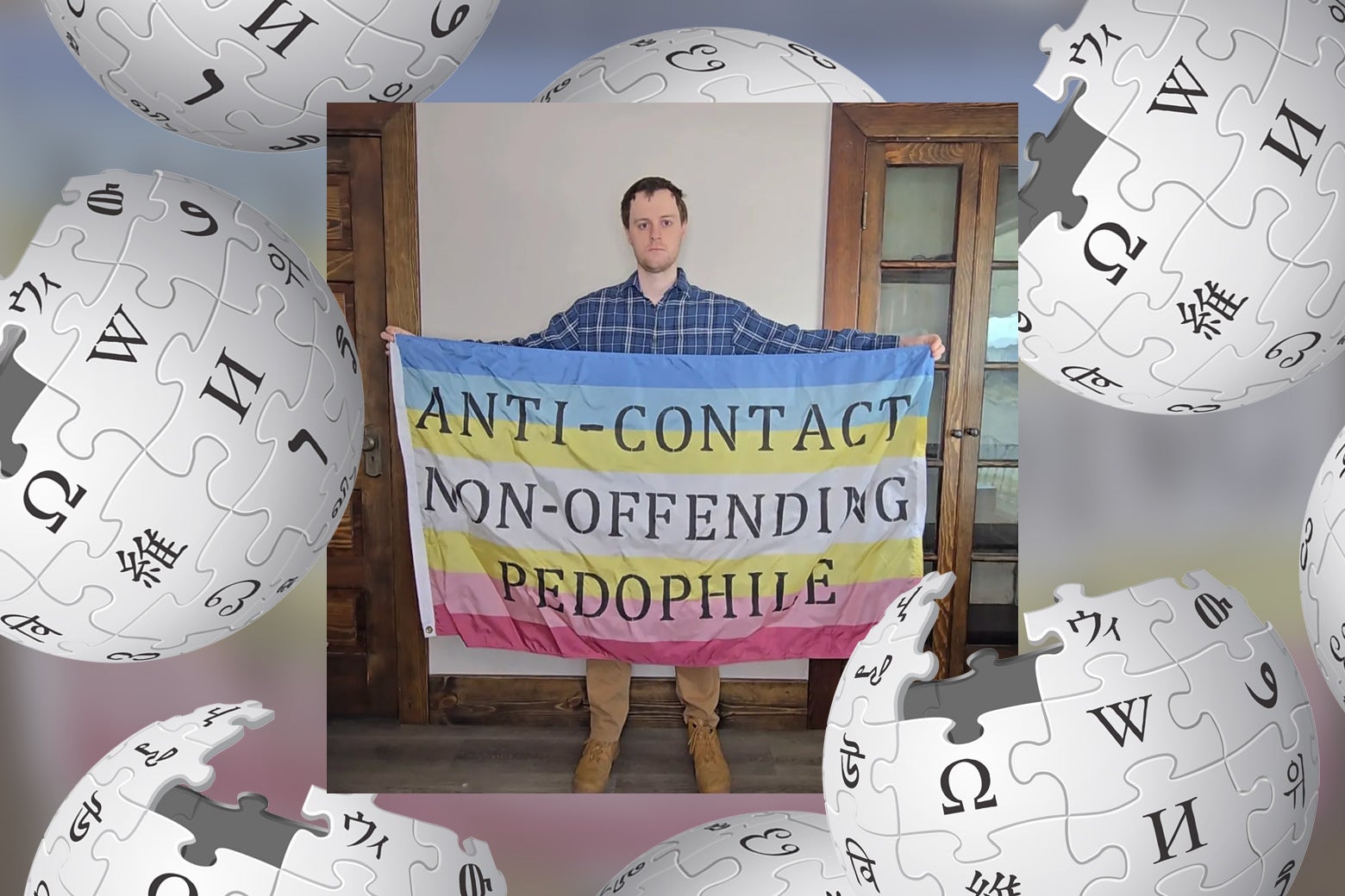 A Wikipedia Conference Took a Dark Turn. Unfortunately, It's Not a Total Surprise.