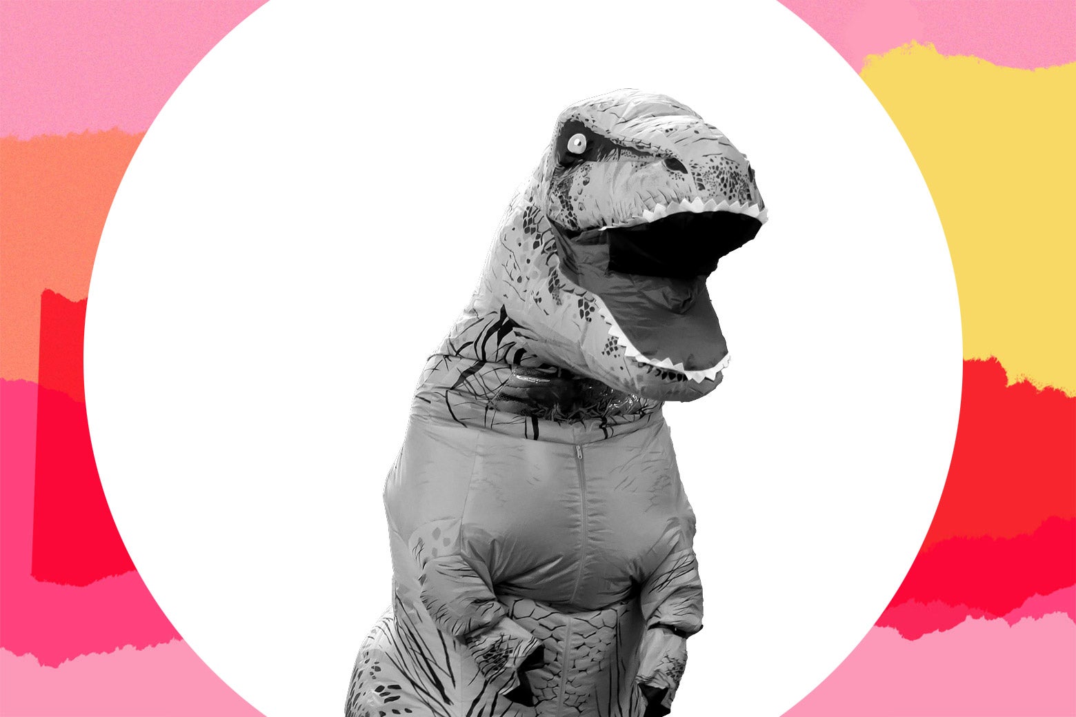 I Denied My Son's Terrifying Halloween Costume Request. My Husband Says I'm Overreacting.