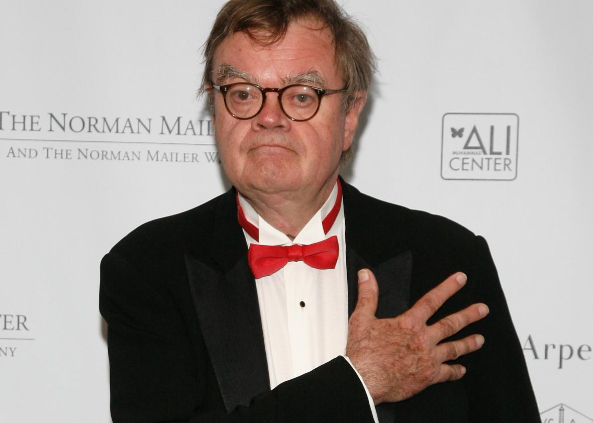 Garrison Keillor fired from Minnesota Public Radio amid allegations of