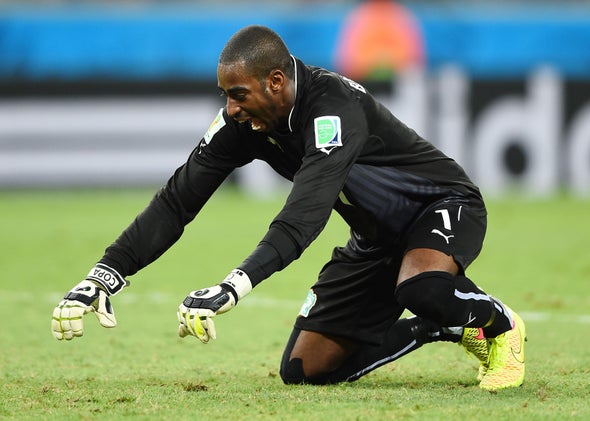 Boubacar Barry