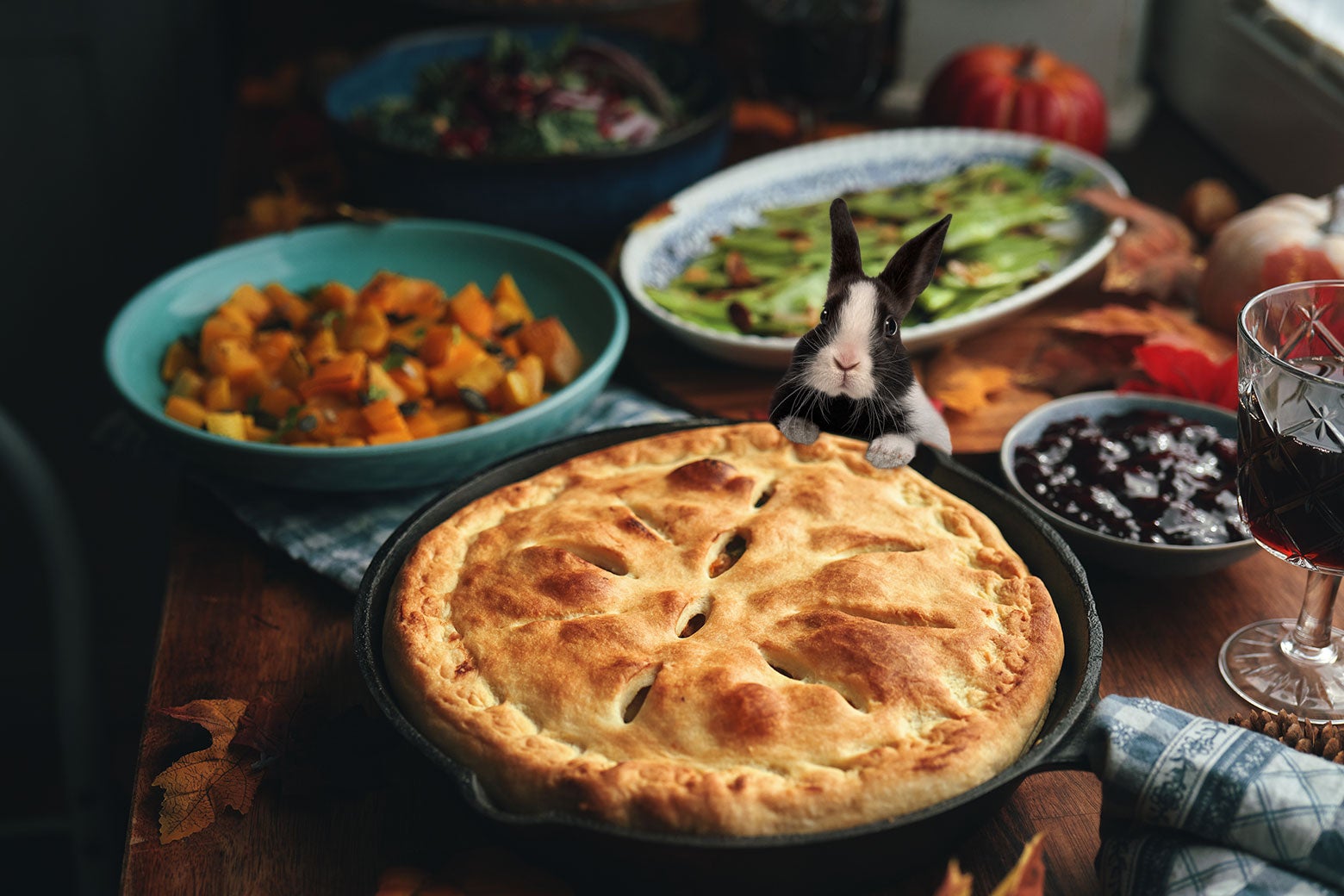 It May Not Be a Traditional Christmas Dish. But Trust Me, It’s What You Want on Your Table This Year.