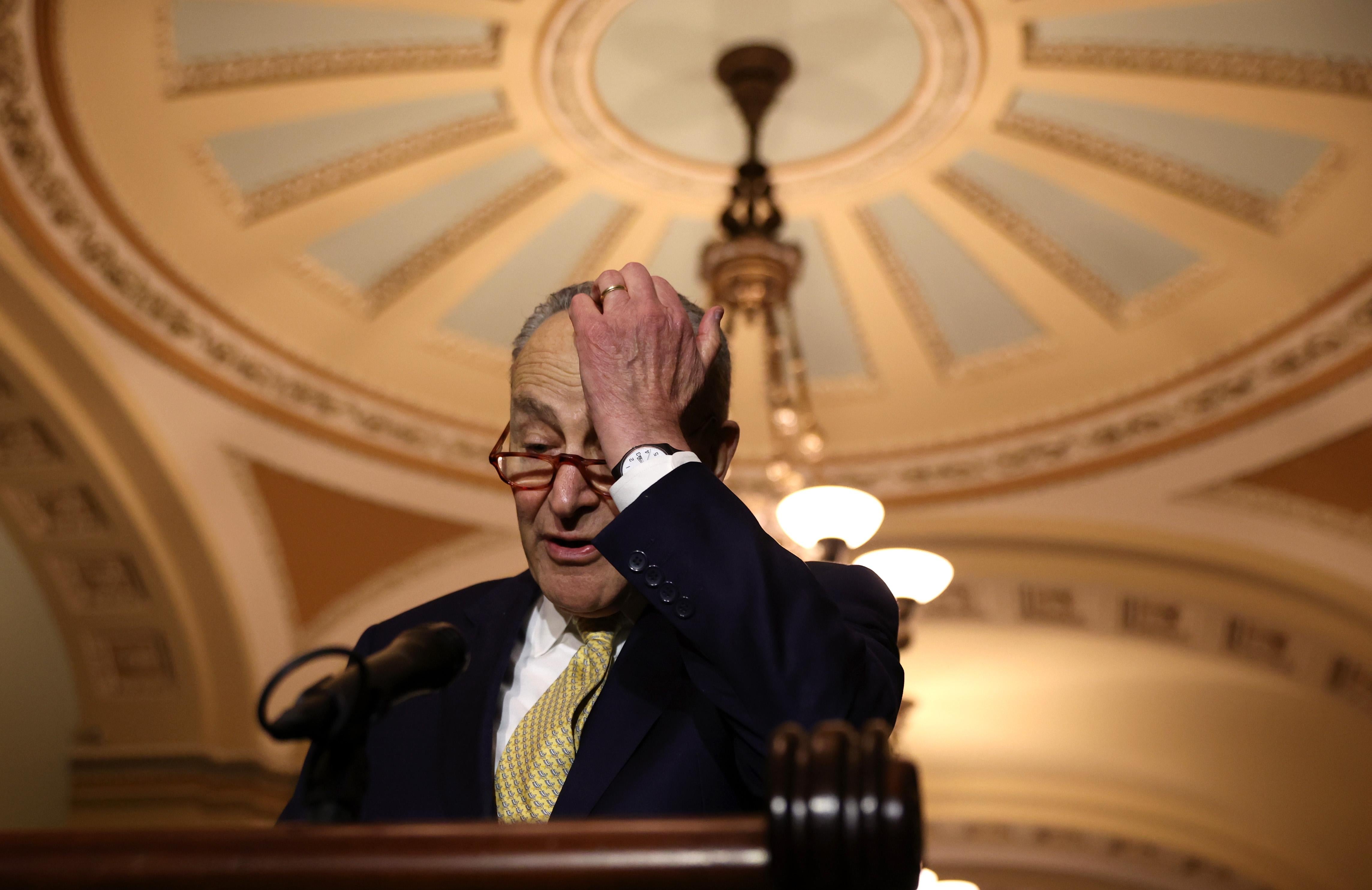 Democrats Are Headed for a Disaster with Unfilled Judicial Vacancies