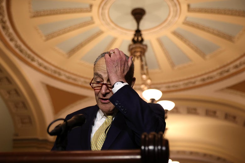 Democrats Are Headed for a Disaster with Unfilled Judicial Vacancies Democrats Are Headed for a Disaster with Unfilled Judicial Vacancies