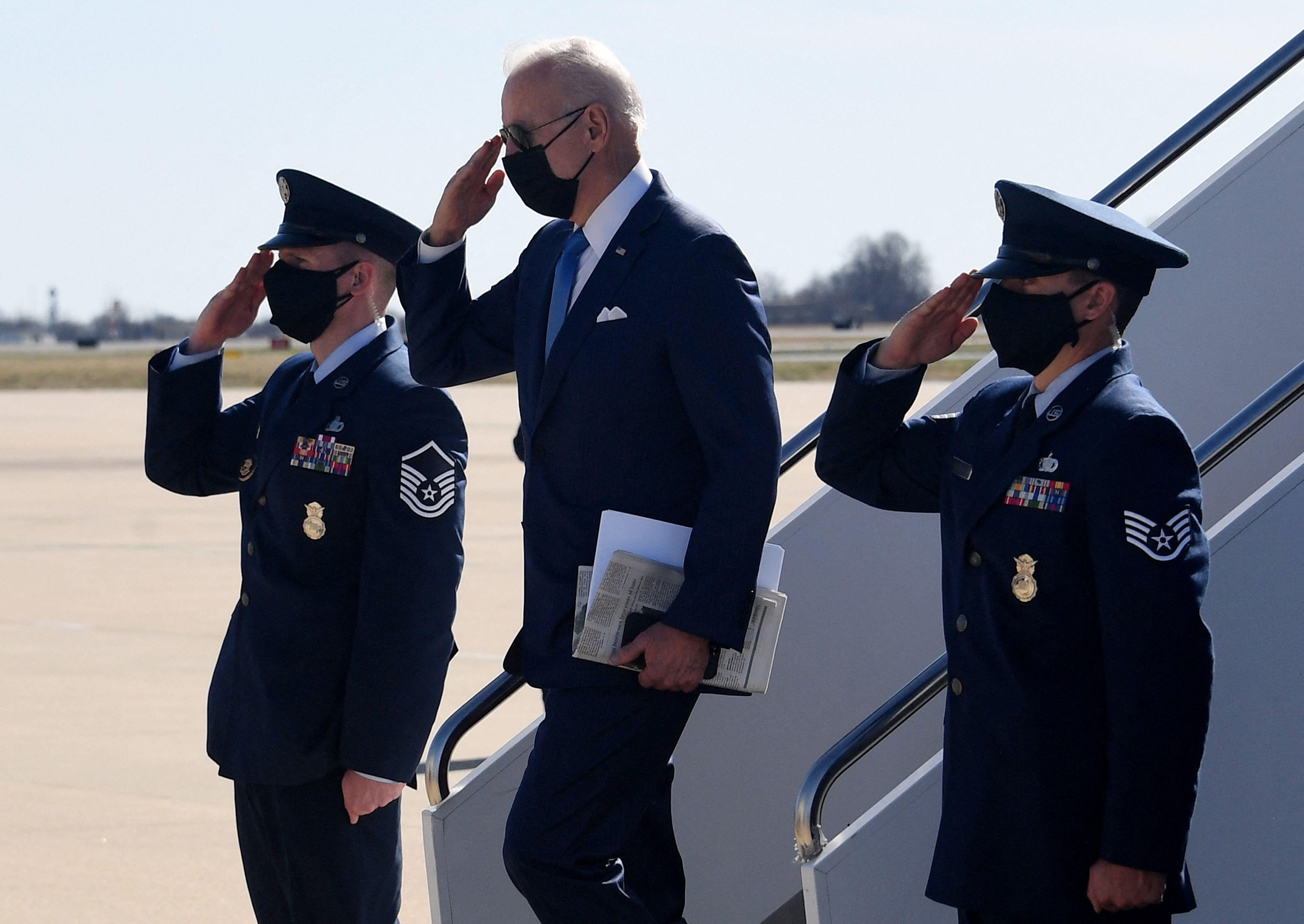 Whom Will Biden&rsquo;s Proposed Military Budget Anger Most?
