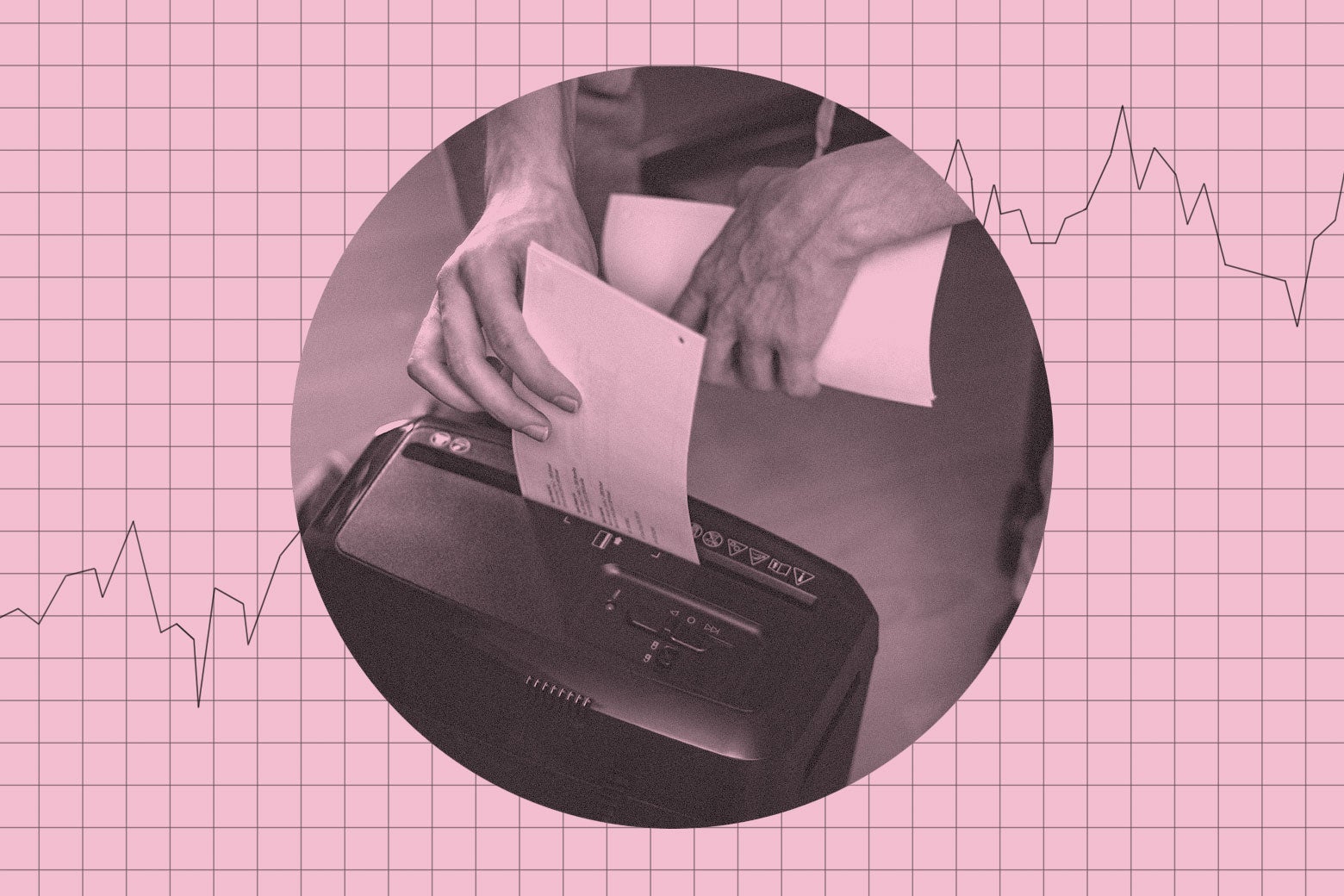 My Husband's Fear of Identity Theft Is Making Our House Unlivable