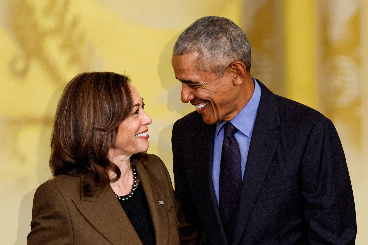 Kamala Harris Trump comments: What the former president was really ...