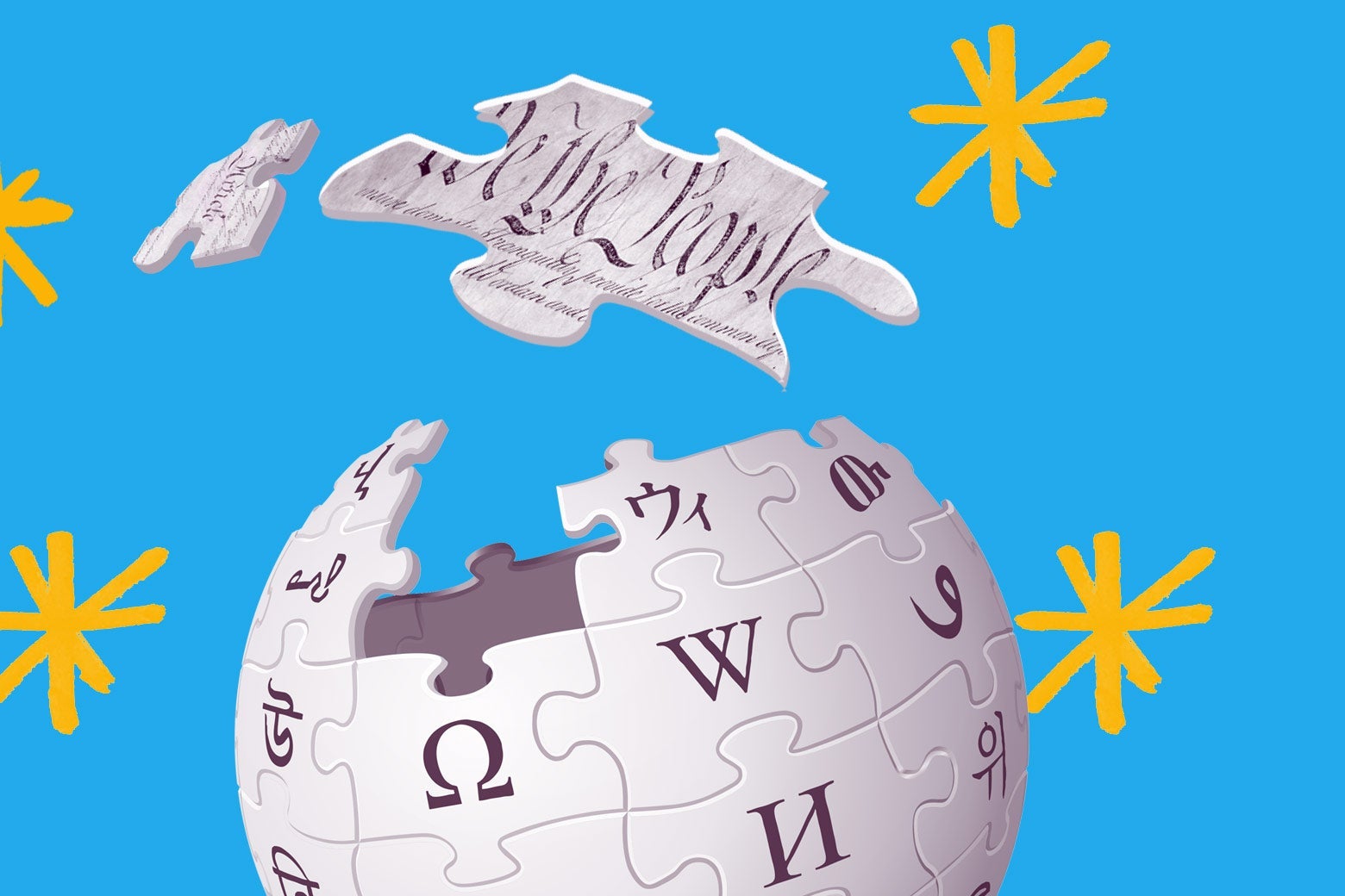 Wikipedia is in a constitutional crisis over the banning of an editor named Fram.