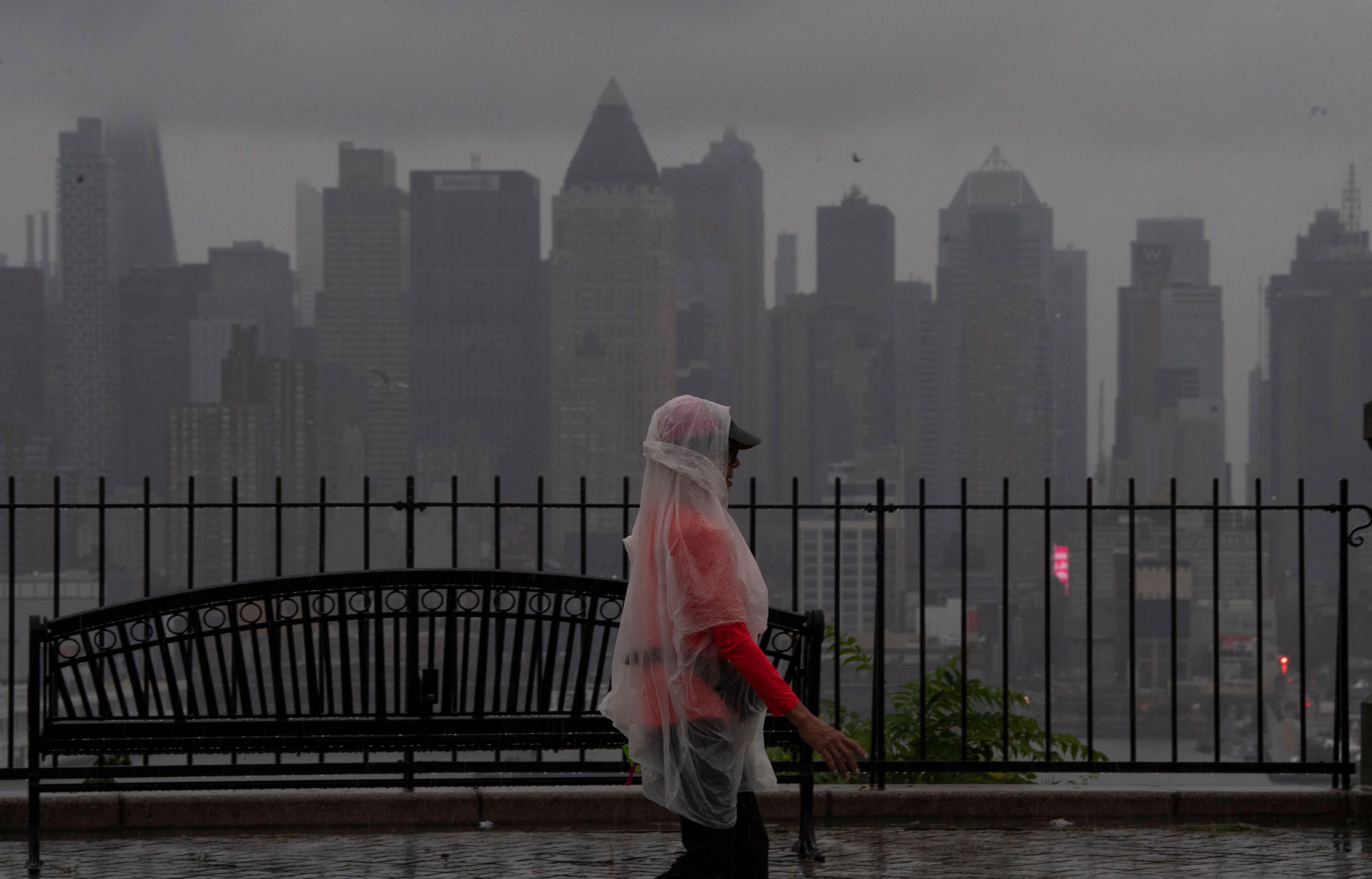 Henri Downgraded to Tropical Storm as Millions in Northeast Brace for Flooding